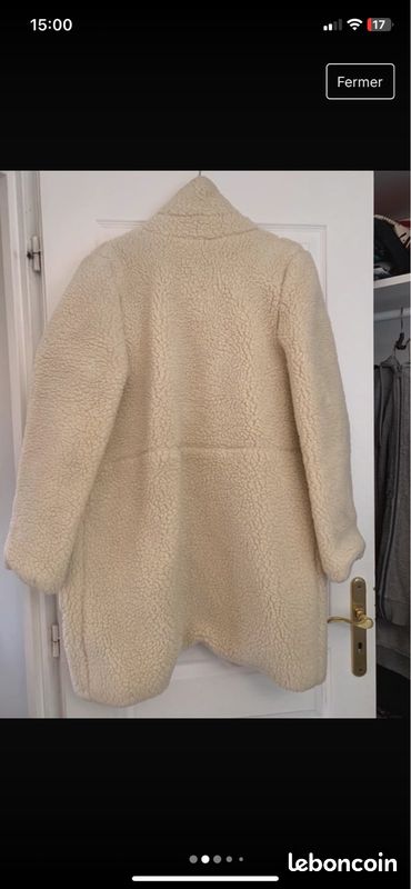 Manteau mouton heimstone (image 2)
