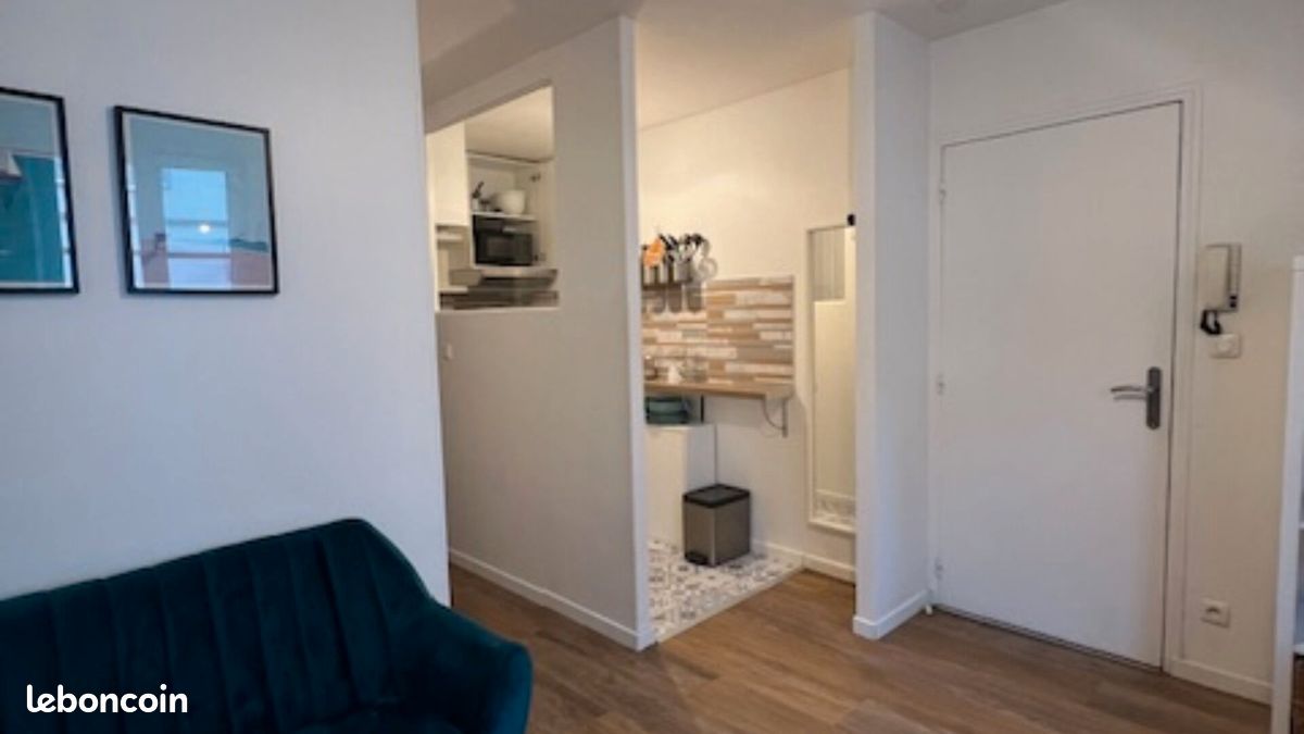 Appartement a louer montereau-fault-yonne - 2 pièce(s) - 25 m2 - Surfyn