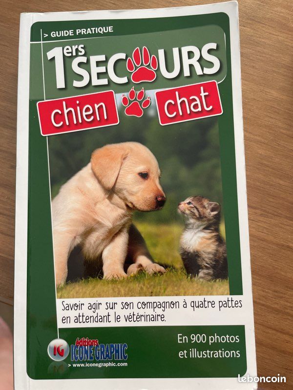 1er secours chien&chat (image 1)
