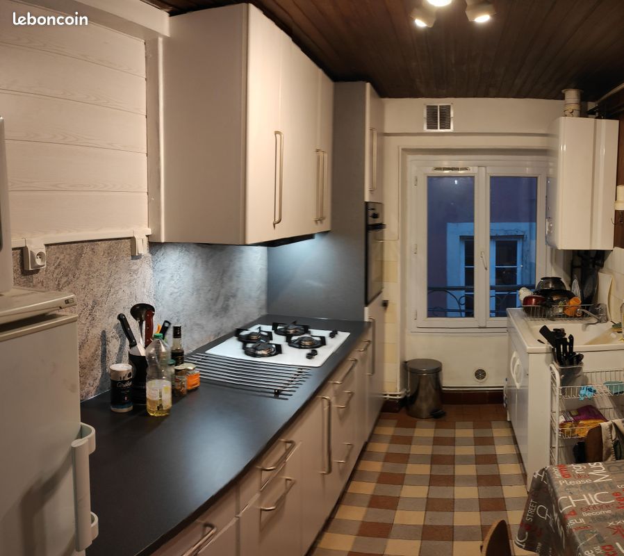 Appartement 4 pièces 50 m² · à Grenoble · 50 m² · 970 €