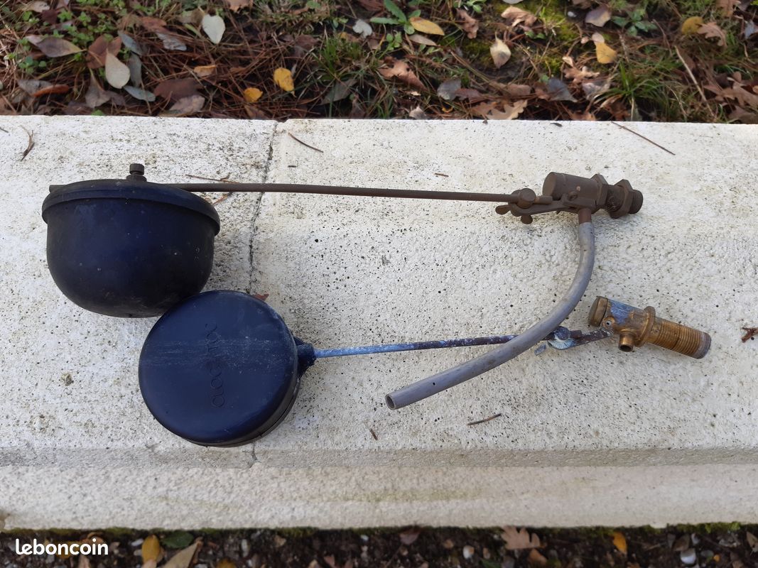 Robinet flotteur (image 1)