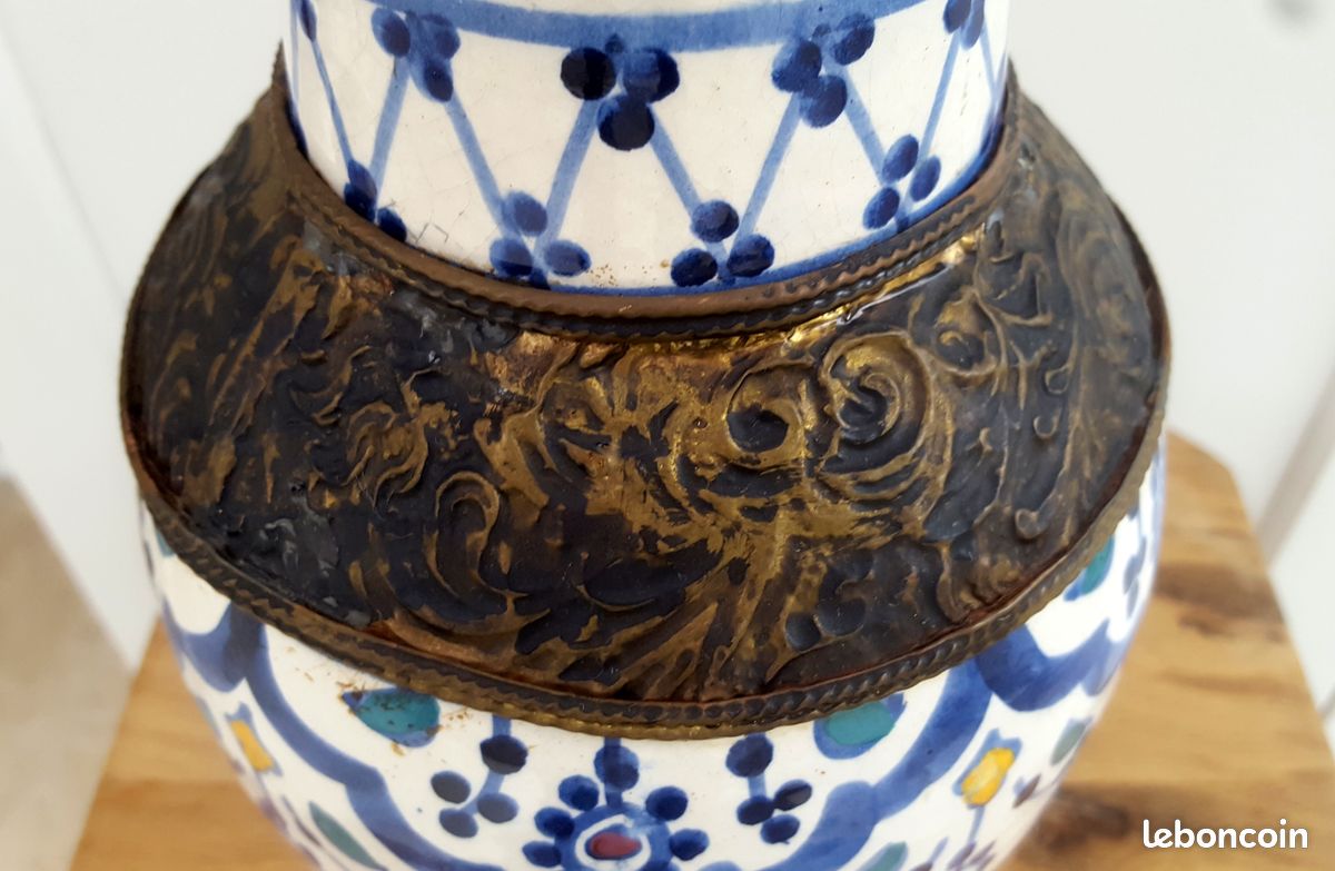 Vase SERGHINI, SAFI (image 3)
