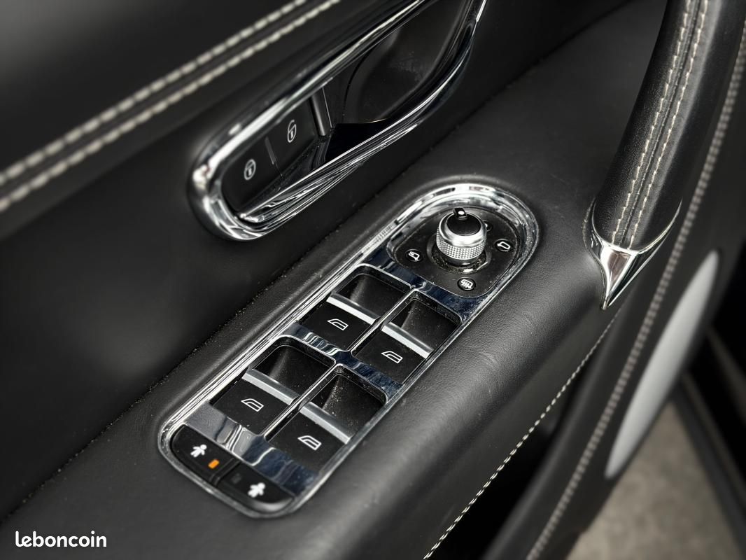 Bentley Bentayga V8 DIESEL 4.0 435 CH 4WD / REVISION 2026 OK (image 9)