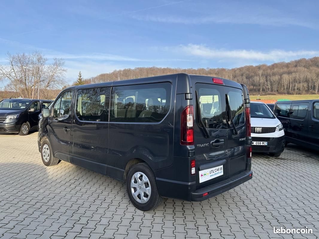 Renault Trafic L2 DCI 150 CH ZEN (image 9)