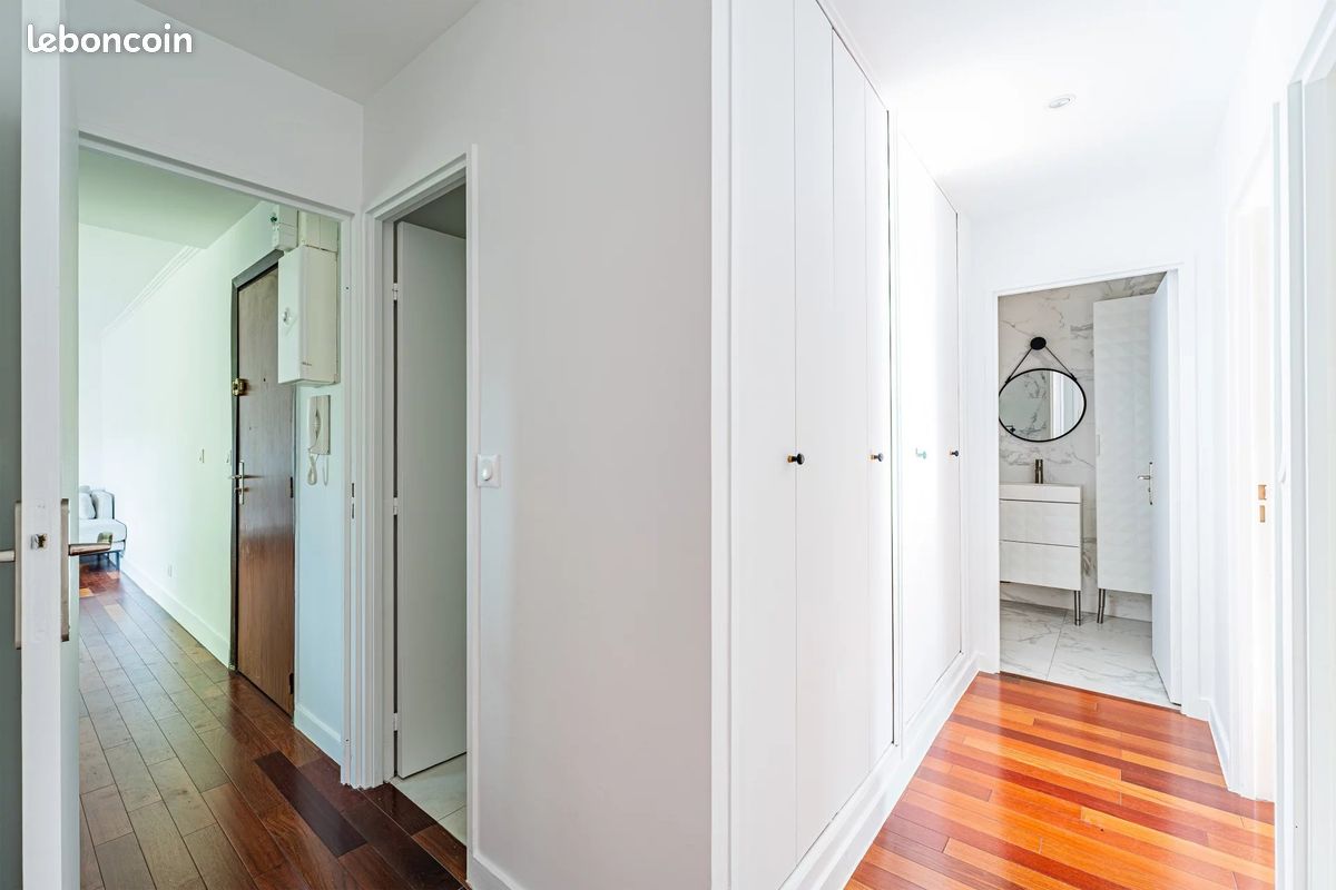 Appartement 4 pièces 81 m² · à Charenton-le-Pont · 81 m² · 625 000 €