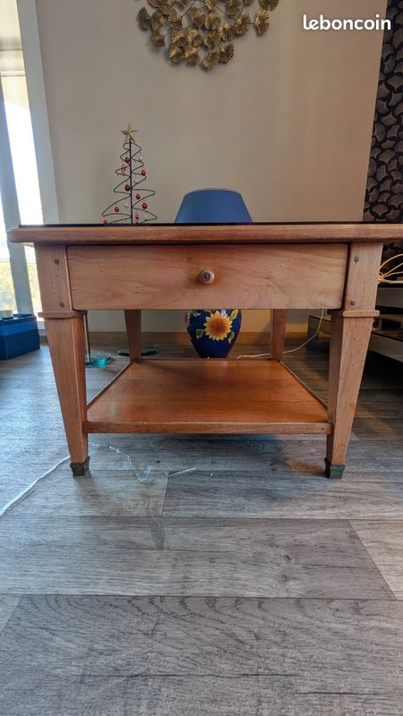 Table basse ou bout de canapé (image 1)