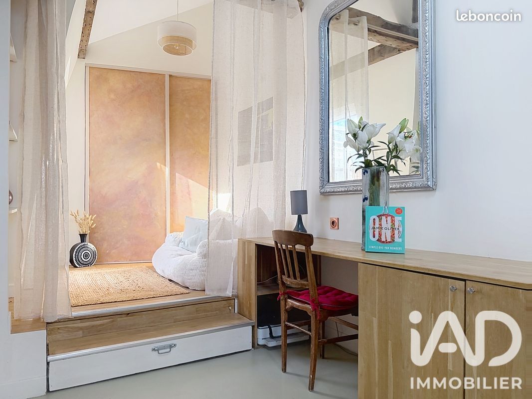 Loft 1 pièce 31 m² (image 3)