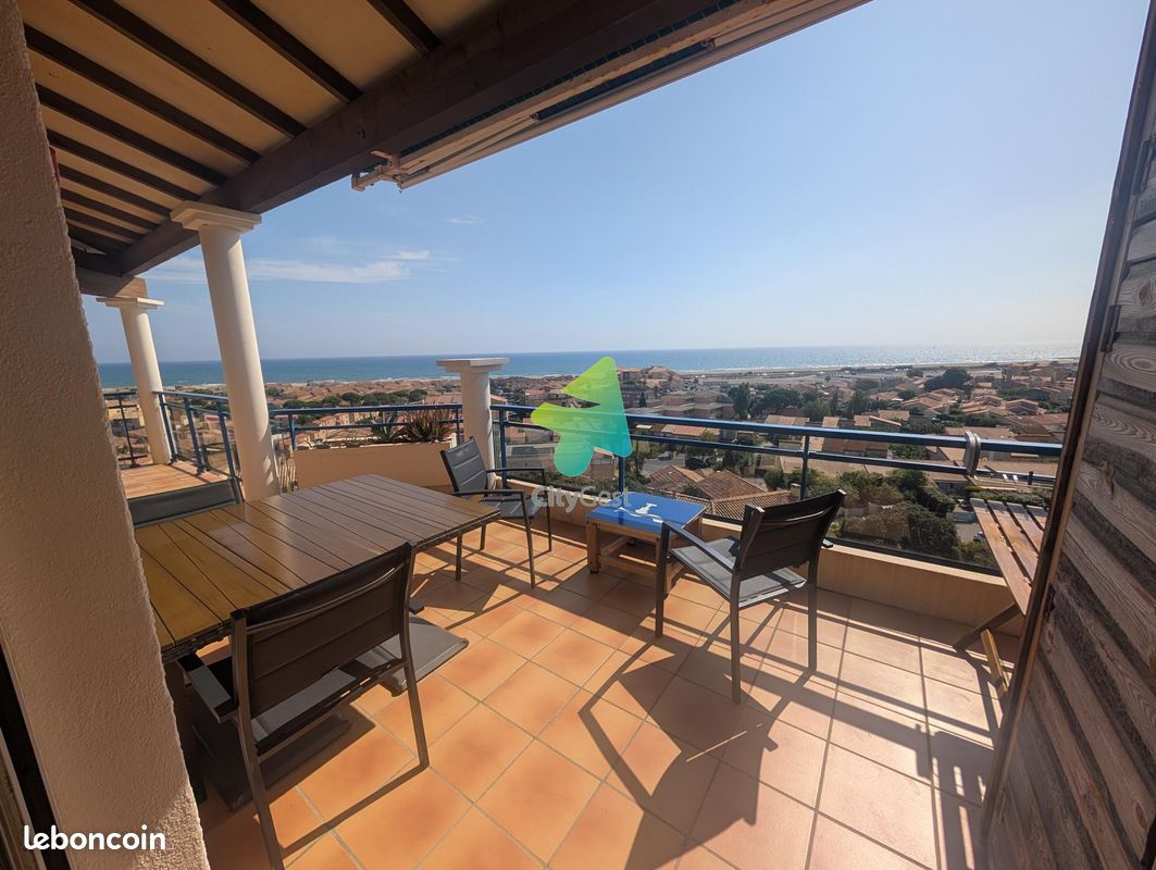Appartement 3 pièces 53 m² · à Fleury · 53 m² · 295 000 €