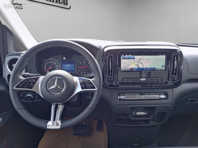 Mercedes-benz Vito Tourer 116 CDI Long Select 9G-Tronic 9 places (image 10)