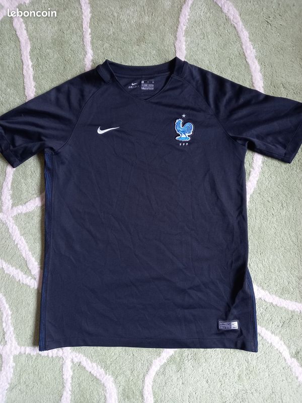 Nike Maillot France 2017 Maillot Fff Maillot France Etoile MAILLOT