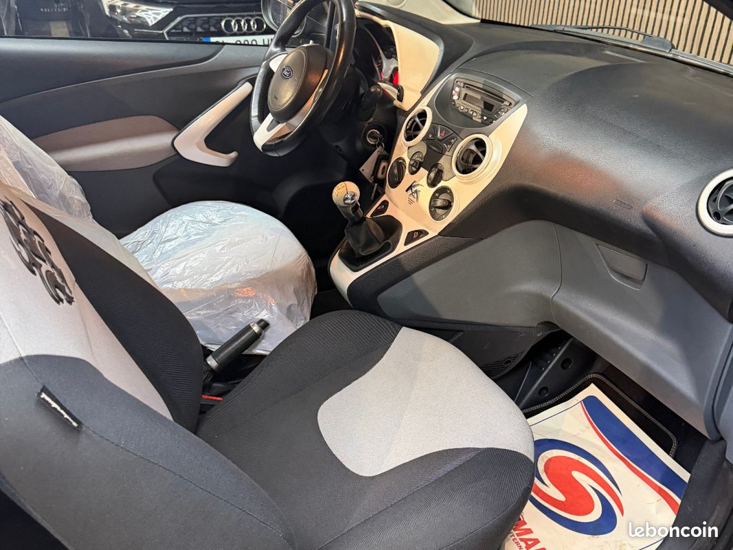 FORD KA Ka 1.2 69 Titanium (image 14)