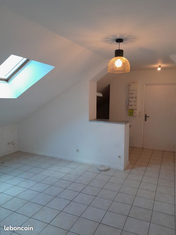 Appartement 2 pièces 33 m² · à Bourges · 33 m² · 475 €