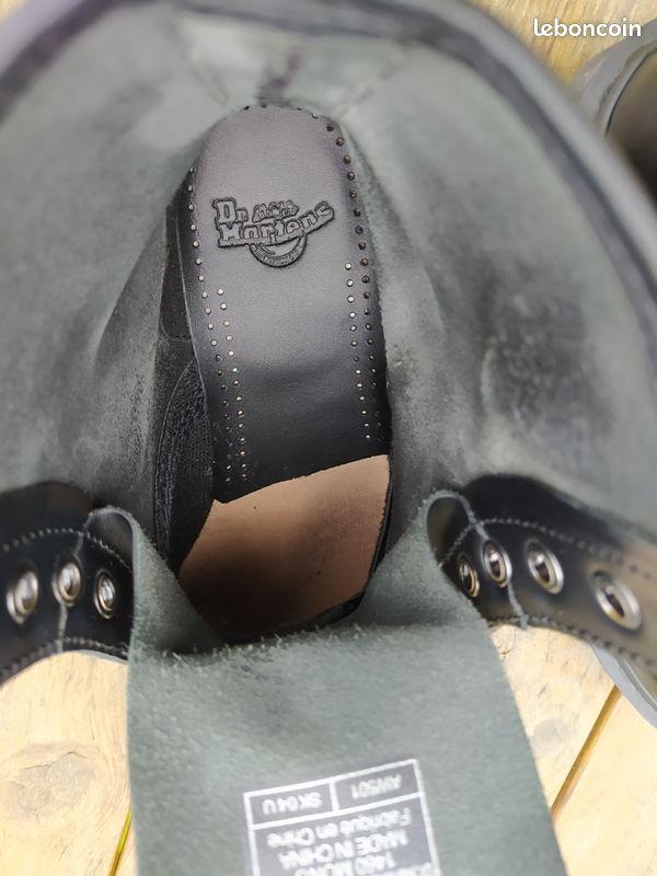 Dr. Martens 1460 Mono (image 16)