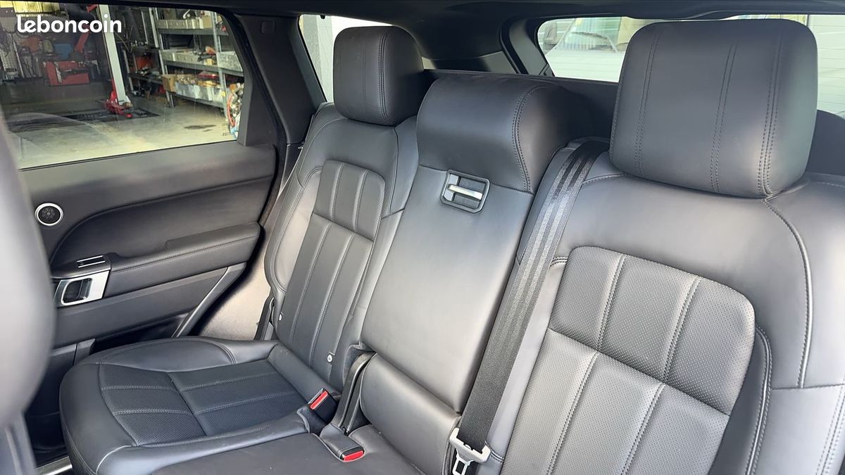 Land Rover Range Rover Sport 2.0 P400e Phev 404 AWD BVA9 HSE (image 9)