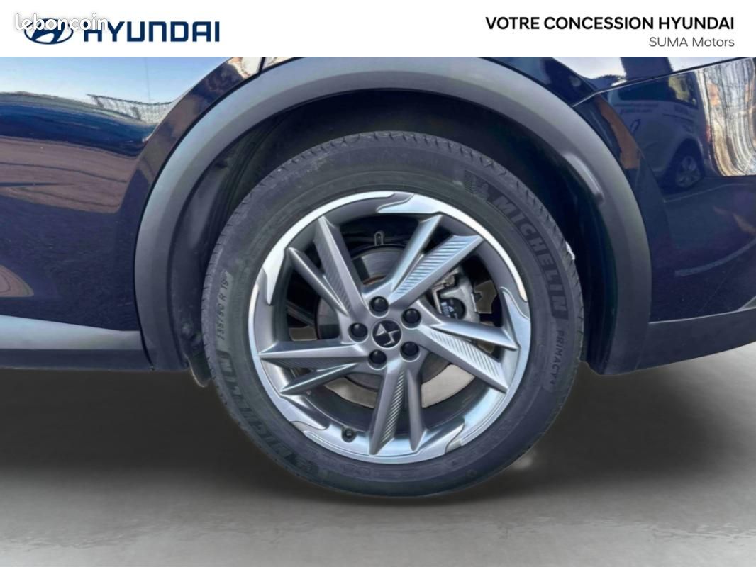DS 7 Crossback Hybride 300 E-Tense EAT8 4x4 Grand Chic (image 13)