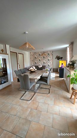 Appartement F3 au calme - Privé - Proche Evreux Conches
