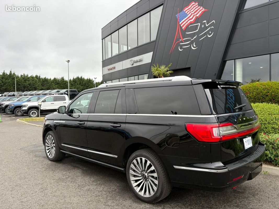 LINCOLN NAVIGATOR L RESERVE GPL - Pas de malus (image 3)