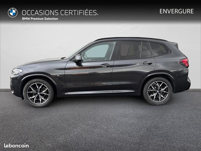 Bmw X3 xDrive30d 286ch M Sport (image 3)