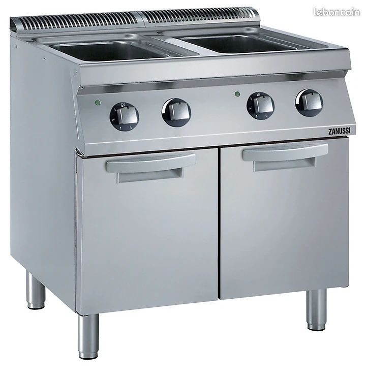 Cuiseur à pâtes pro - zanussi (image 1)