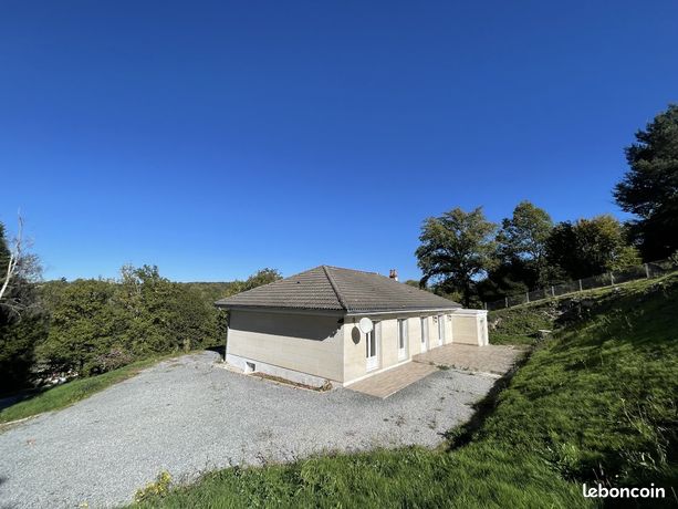 Maison 7 pièces 120 m²