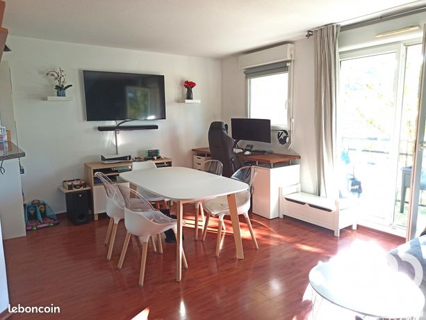 Appartement 3 pièces 63 m²