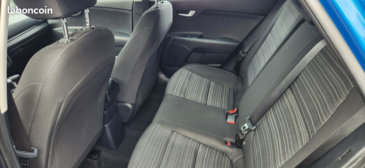 Kia STONIC 1.0 TGDI 100 CV DCT7 ACTIVE (image 3)