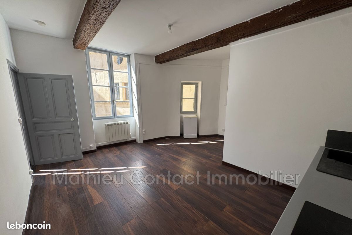 Appartement 2 pièces 34 m² · à Nîmes · 34 m² · 480 €/mois