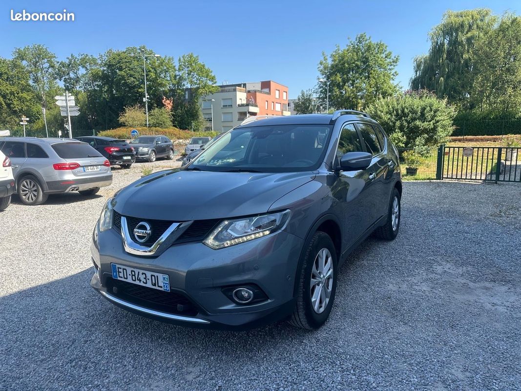 Nissan X-trail 1.6 dci 130cv 8 (image 6)