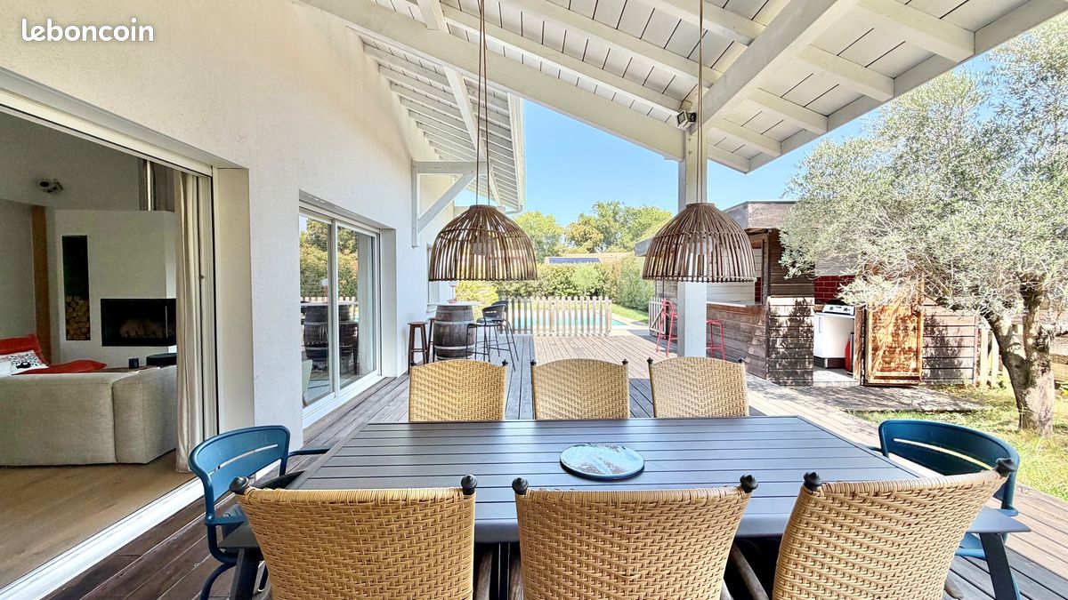 Maison 6 pièces 130 m² · à Capbreton · 130 m² · 830 000 €