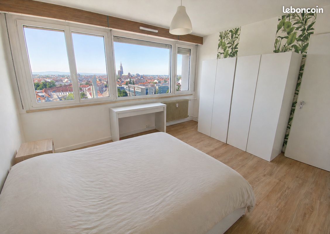 Appartement 3 pièces 70 m² · à Strasbourg · 70 m² · 260 000 €