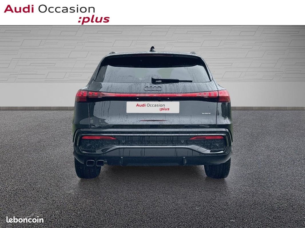 Audi Q5 2.0 TDI Hybride 204ch S line quattro S tronic 7 (image 20)