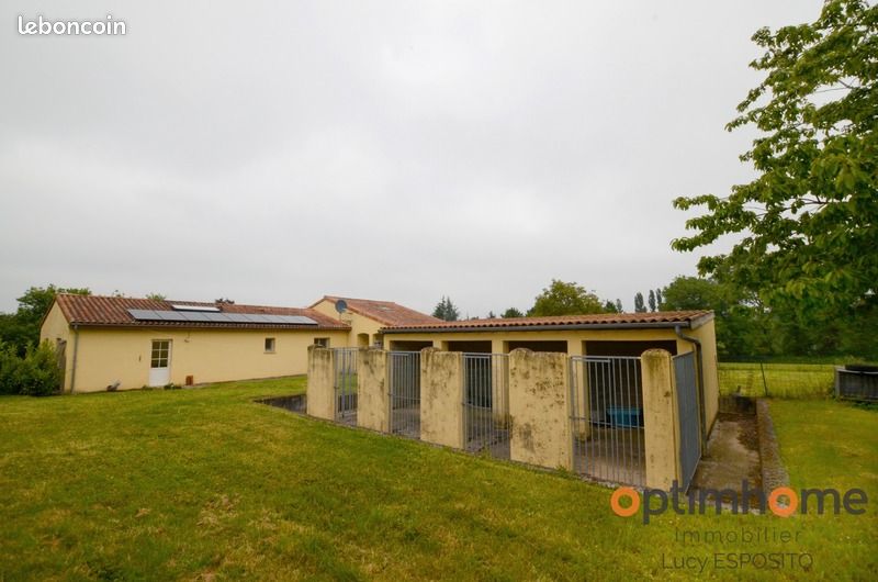 Maison 5 pièces 141 m² - Pressac 86460 (image principale 18)