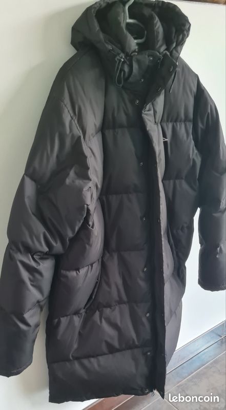 Doudoune longue Umbro L (image 2)