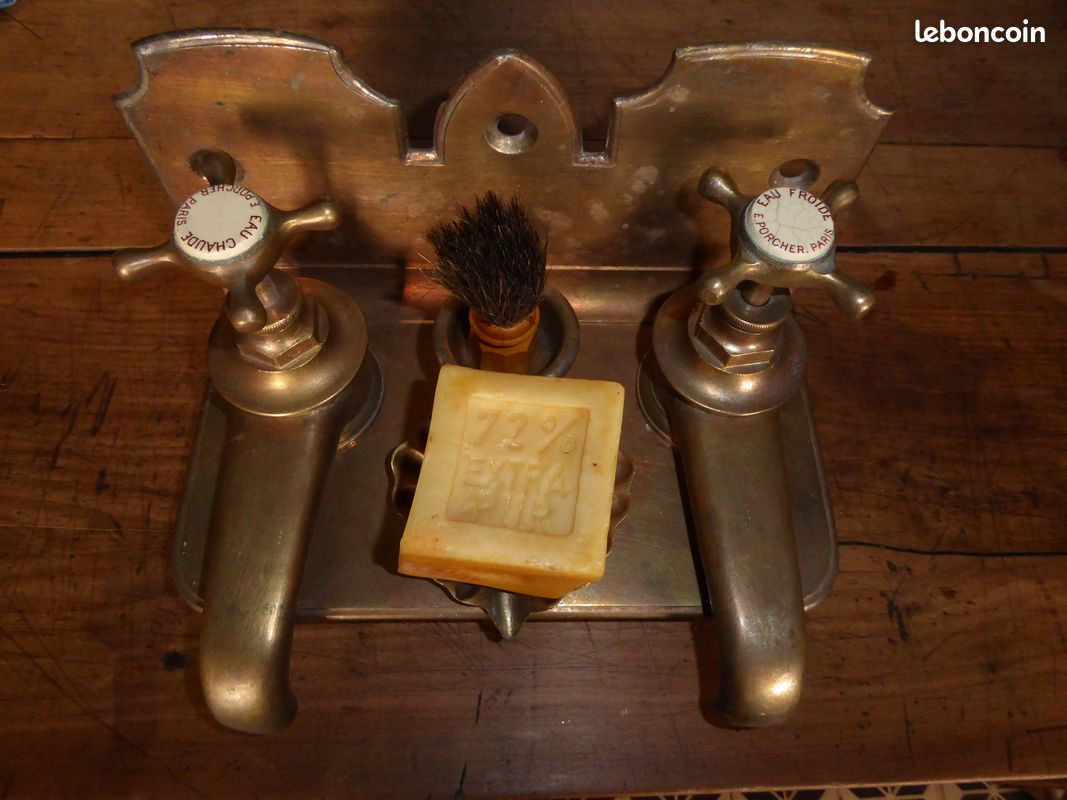 Robinets anciens (image 3)