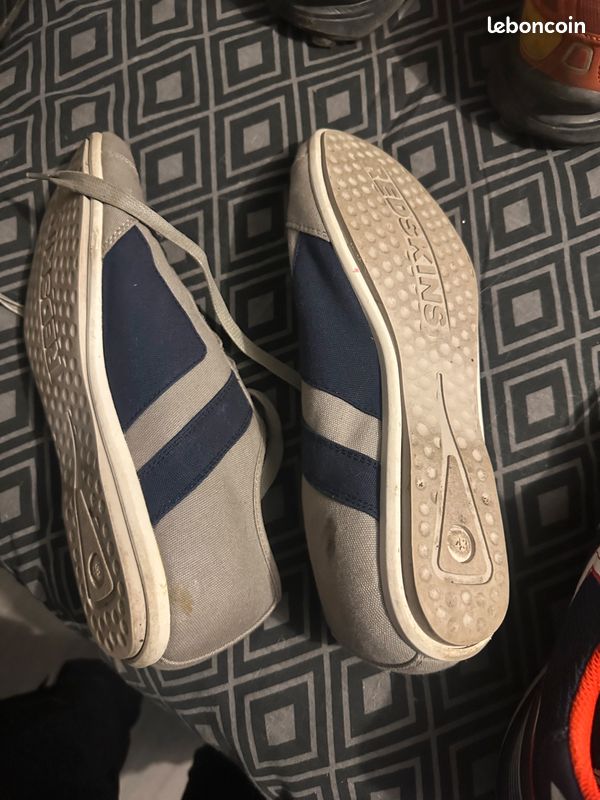 Chaussure de marque redskin (image 2)