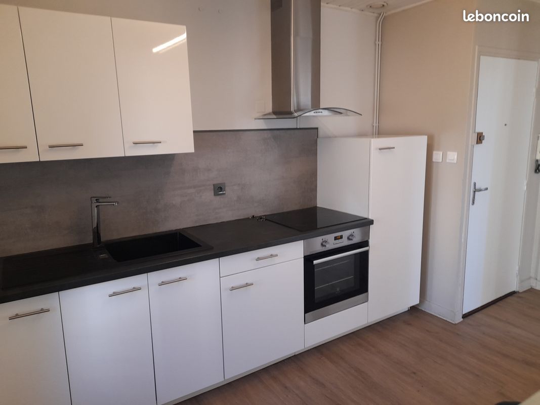 Appartement 3 pièces 38 m² · à Chamalières · 38 m² · 600 €/mois