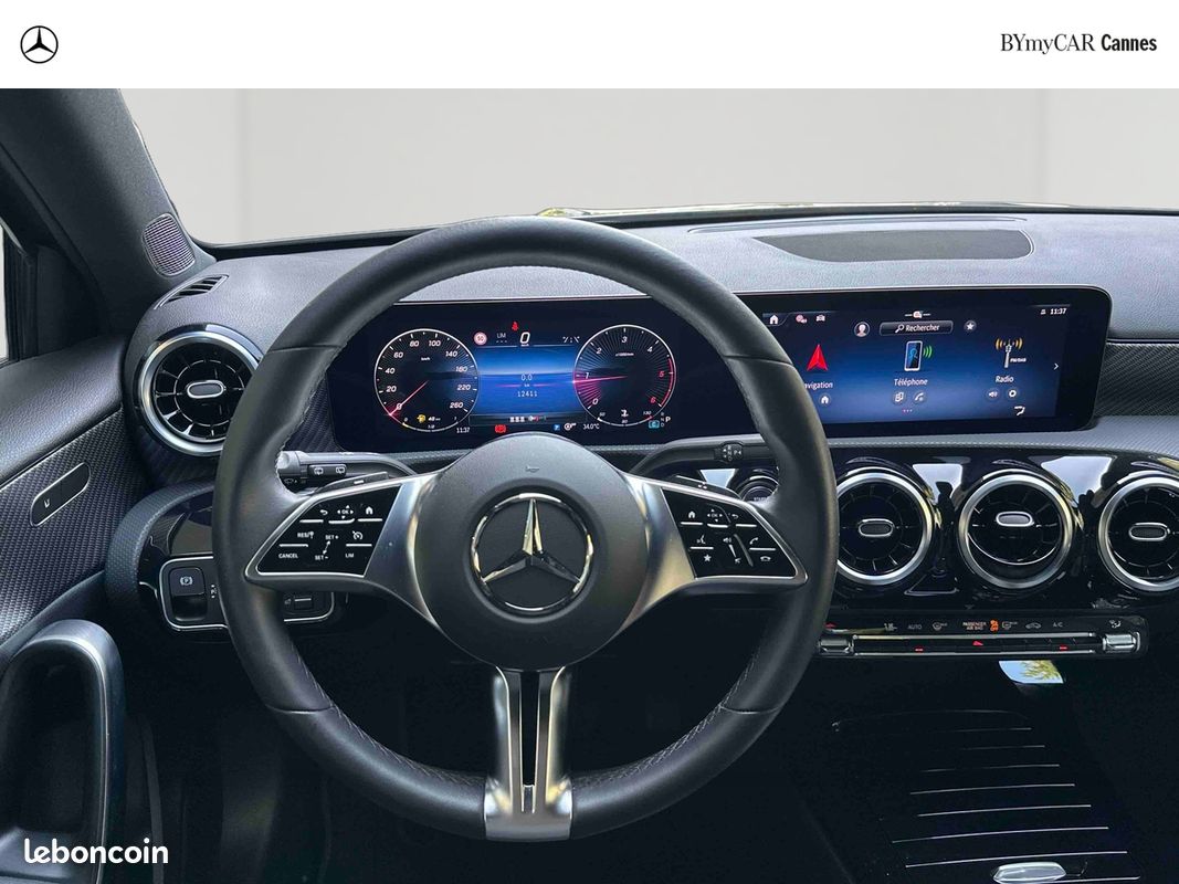 MERCEDES Classe A 180 d Progressive Line (image 10)