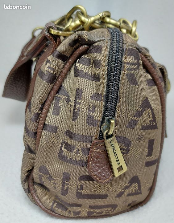 Leboncoin Sac Melanie Ines De La Fressange Sac Ã Dos Lancaster