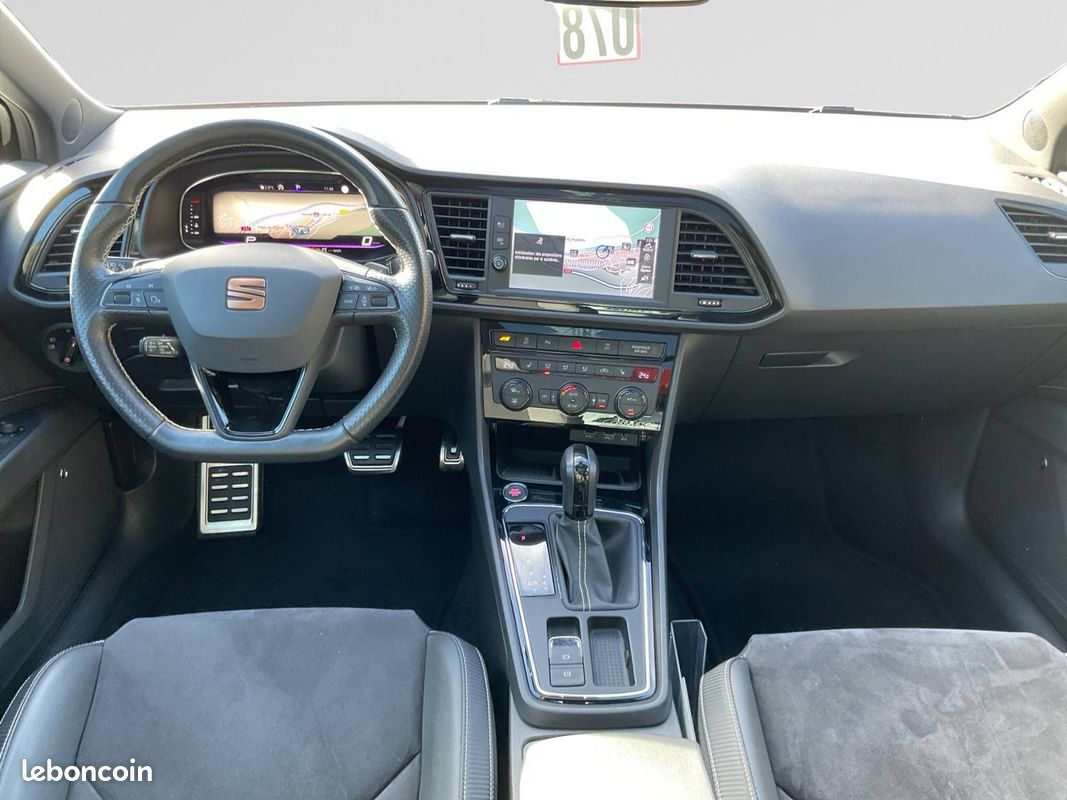 SEAT Leon Sportourer ST 2.0 TSI 300 DSG7 4Drive Cupra (image 11)