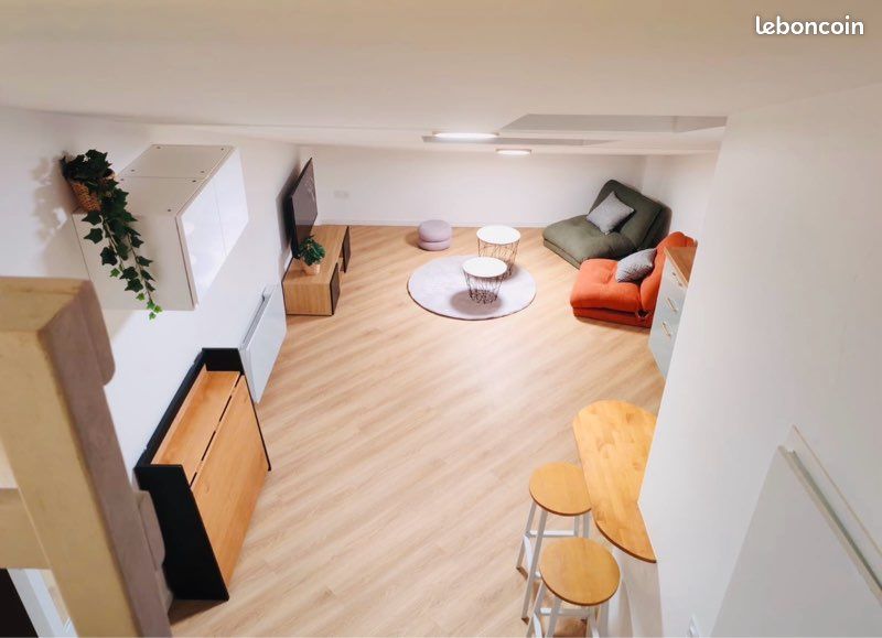 Appartement 1 pièce 20 m² · à Limonest · 20 m² · 680 €