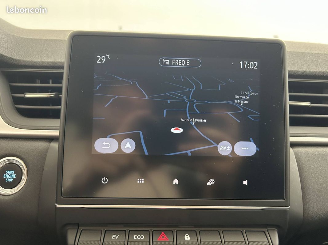 RENAULT Captur E-Tech full hybrid 145 Evolution (image 23)