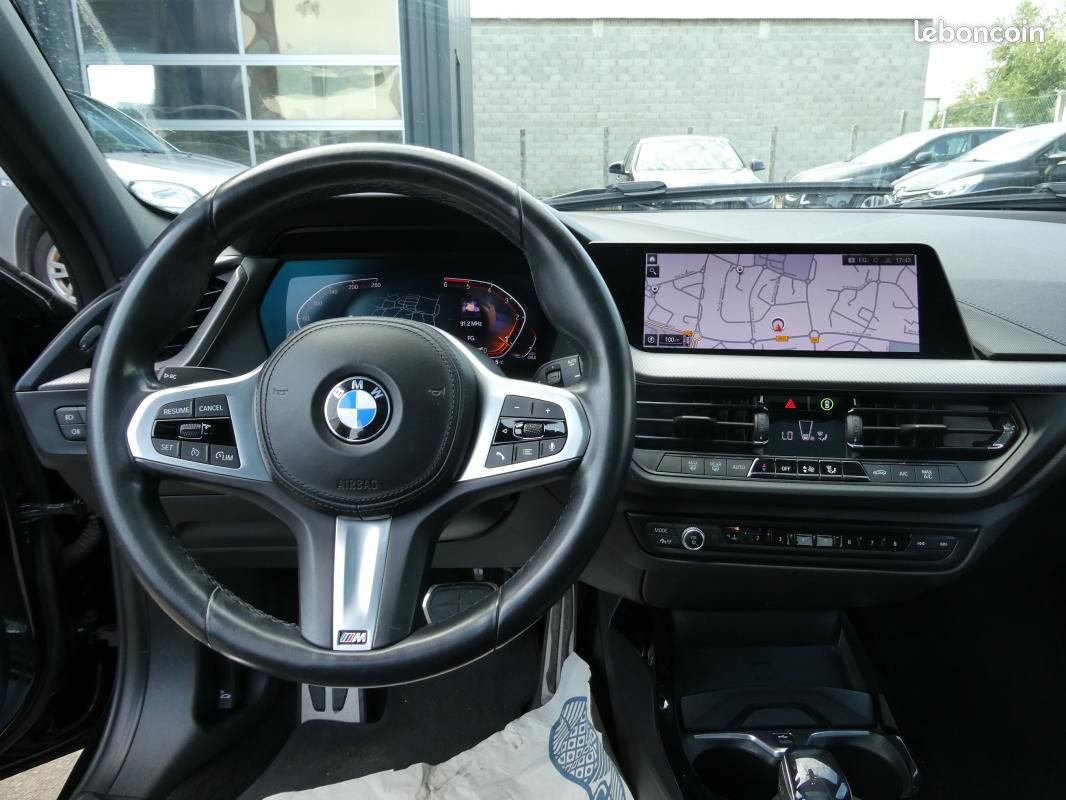 BMW Série 1 M SPORT 2.0 118 D 150 CV (image 17)