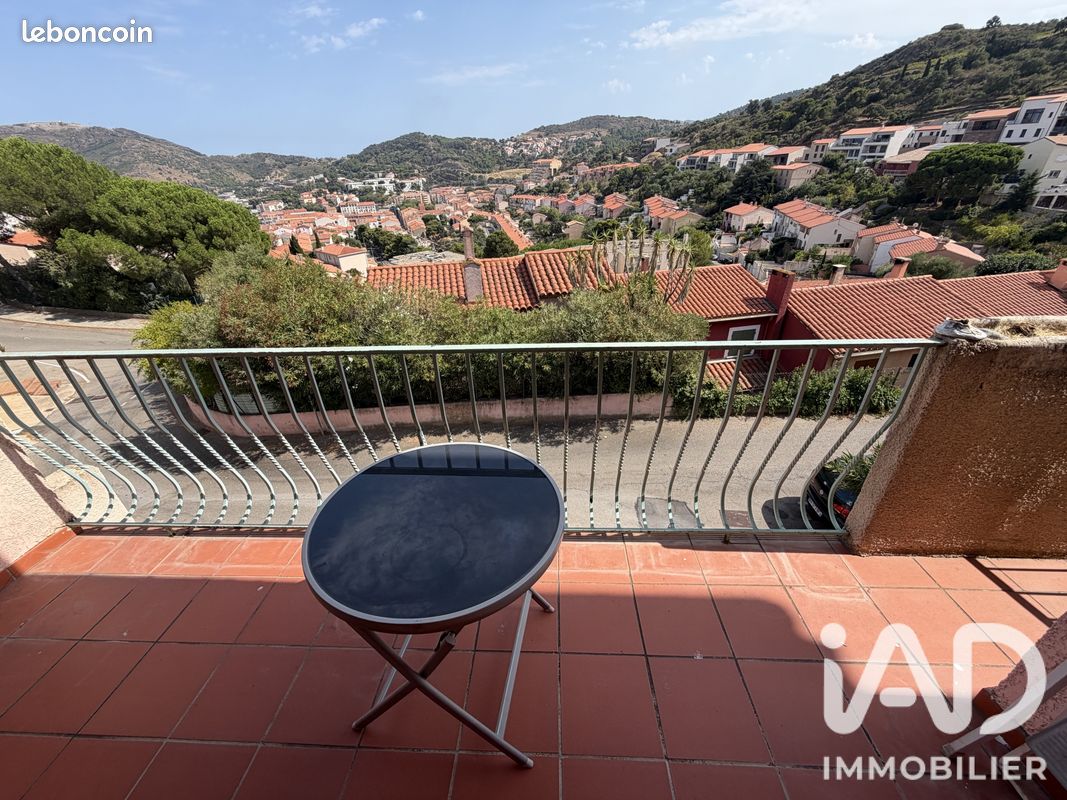 Appartement 4 pièces 100 m² · à Port-Vendres · 100 m² · 290 000 €