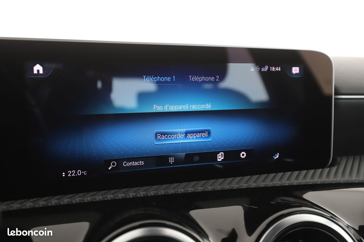 Mercedes-Benz Classe A 180 7G-DCT 136 ch (image 20)