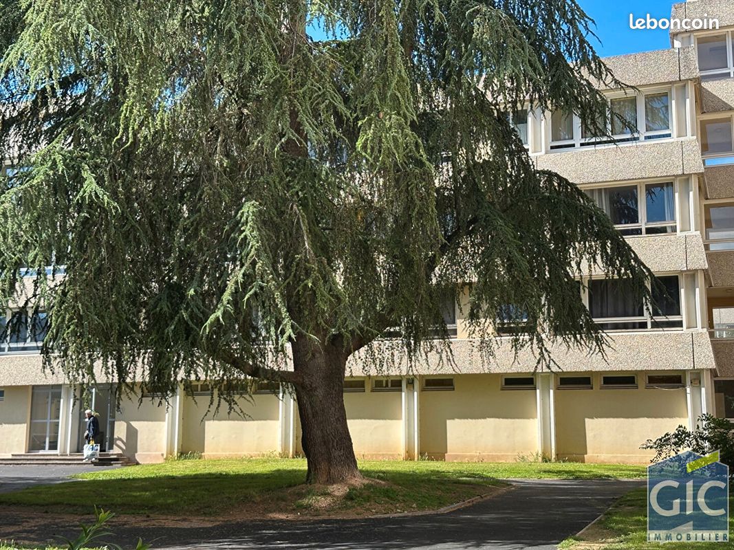 Appartement 1 pièce 32 m² · à Hérouville-Saint-Clair · 32 m² · 65 000 €