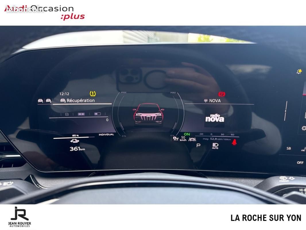 Audi q6 e-tron 306 ch 100 kWh performance S line (image 4)