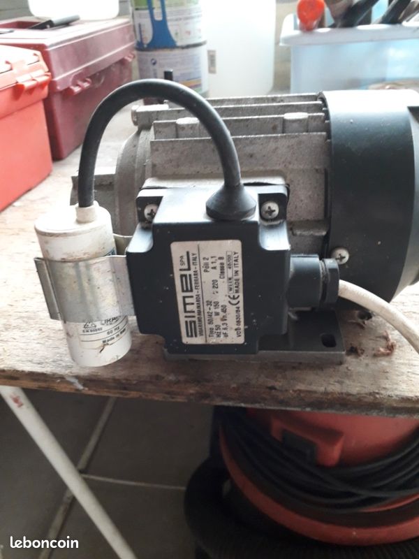 Moteur électrique (image 1)