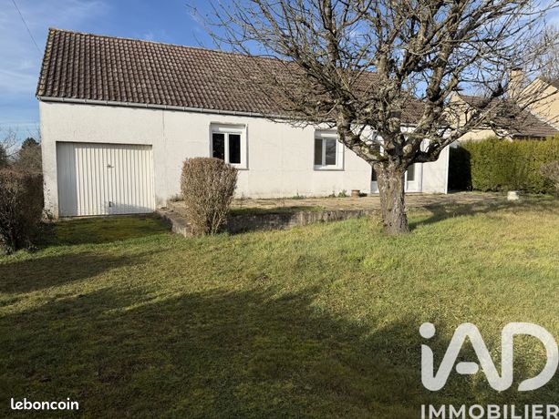 Maison de village 4 pièces 85 m²
