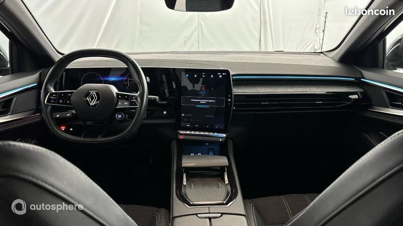 Renault Austral 1.2 E-Tech full hybrid 200ch Techno (image 11)