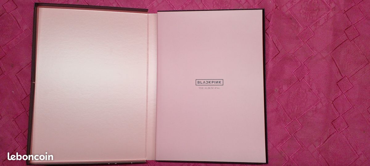 Album de kpop Black Pink (image 2)